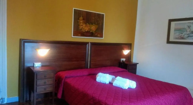 Трёхместный номер Standard Hotel Morandi