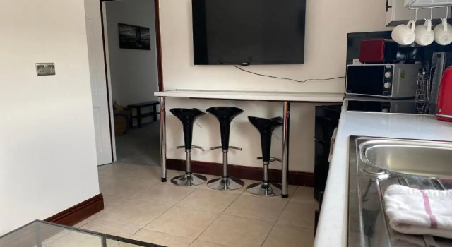 Modern 2 Bedroom Flat in Robert st, Swansea