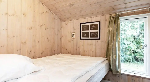 8 Person Holiday Home in Logstor