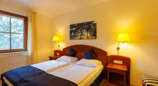 Residenz Seehotel Berlin Brandenburg