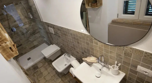 Номер Standard Agriturismo La Via DellOliviera