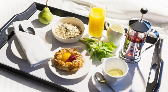 Номер Standard Mercure Melbourne Albert Park
