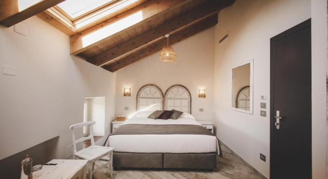 Двухместный номер Standard Relais Almaranto