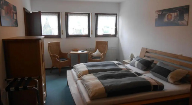 Двухместный номер Standard Pension Sonnenblick