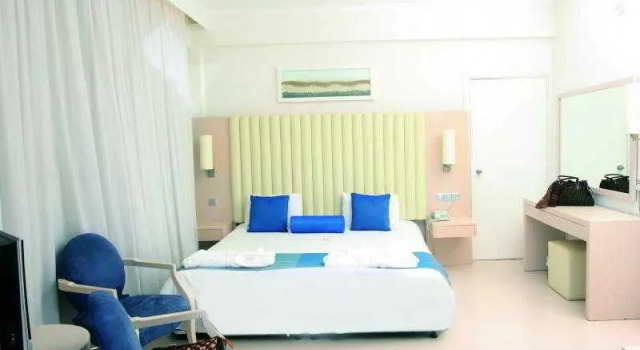 Одноместный номер Standard Vrissiana Boutique Beach Hotel