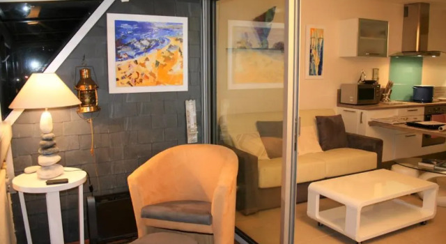 Bel appartement rénové VUE PANORAMIQUE SUR MER à PERROS-GUIREC - ref 822, Rezerwuj Apartament Perros-Guirec 