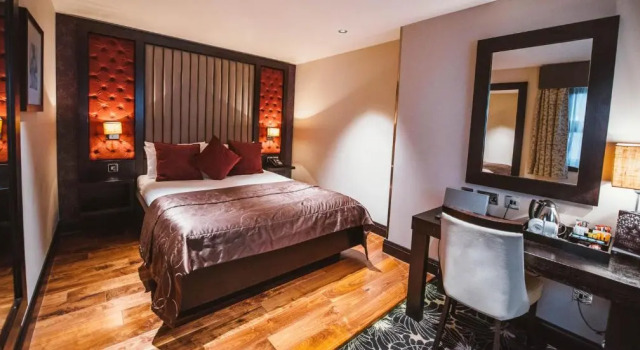 Номер Superior The Torrance Hotel