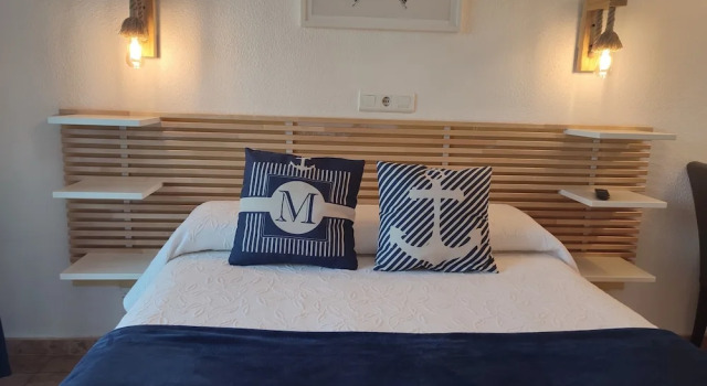 Номер Superior Hostal Lucy