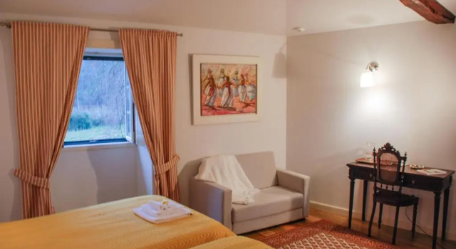Номер Superior Casa Mindela Farmhouse