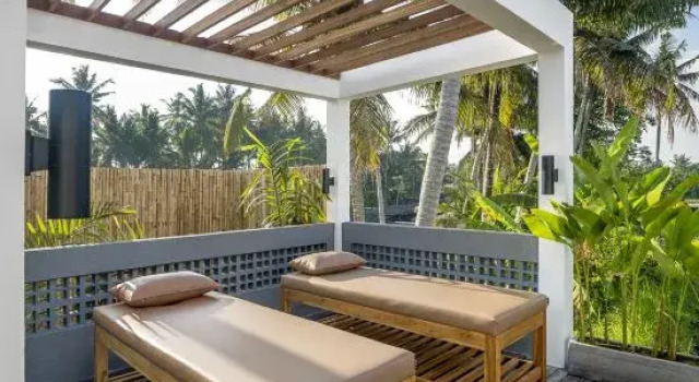 Villa Padma Putih by BaliSuperHost, Varaa Villa Mökit kohteessa Bali, Mökki