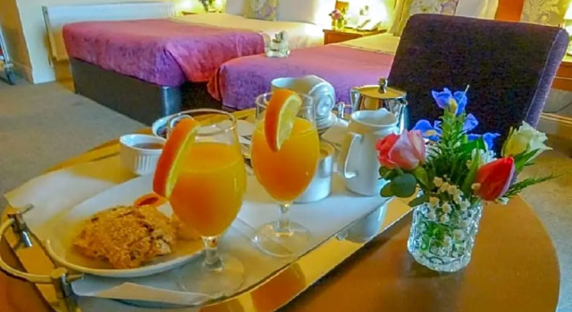 Номер Standard Raheen Woods Hotel