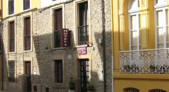 Hotel Fitu, Réserver Hôtel Colunga Costa Verde