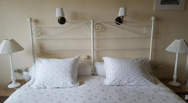 Двухместный номер Standard B&B Eenvoud in Overvloed