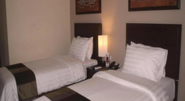 Двухместный номер Superior Grand Abe Hotel