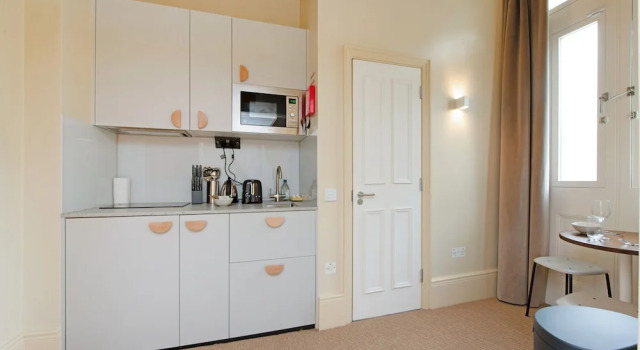 Апартаменты Spacious Studio Suite Near Regents Park
