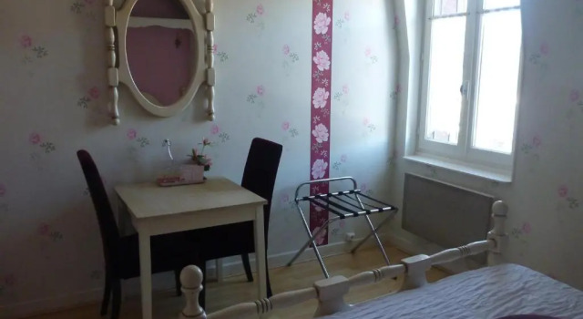 Двухместный номер Standard LOGIS HOTEL Les Tilleuls