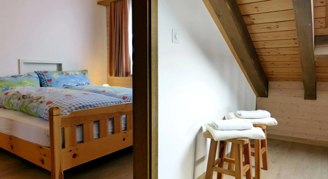 Ahorni, Buchen Sie Ferienwohnung Beatenberg Interlaken