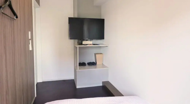 Двухместный номер Superior &AND HOSTEL MINAMISENJU