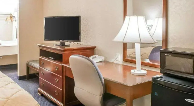 Люкс Rodeway Inn Tucumcari