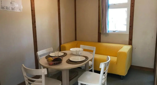 Odeceixe Bungalow-Parque De Campismo Sao Miguel