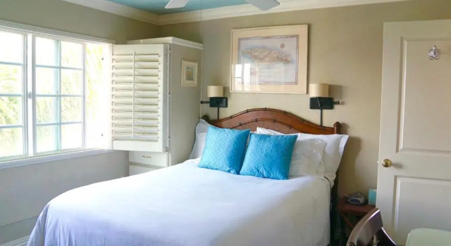 Номер Deluxe Capitola Hotel