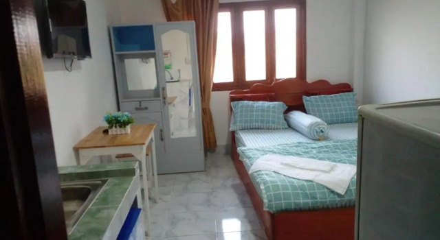 Ban Saylomleng Residence, Buchen Sie Ferienwohnung Provinz Vientiane Laos