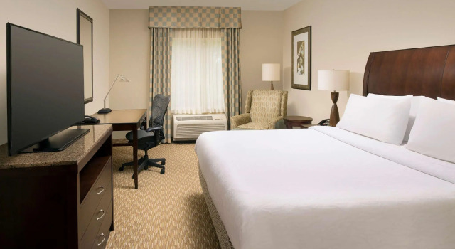 Двухместный номер Standard Hilton Garden Inn Huntsville South/Redstone Arsenal