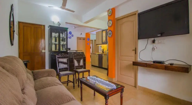 Costa Del Sol, Rezervovat Hotel Hotely v South Goa s parkováním, Parkování