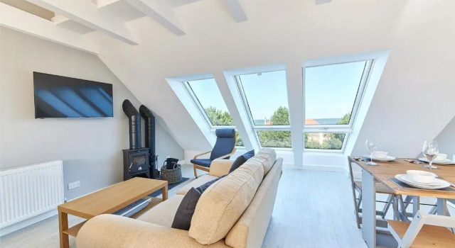 Host Stay Castle View, Rezervați Hotel Seahouses Northumberland
