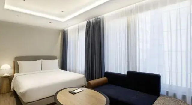 Номер Superior Ac Palace Hotel And Residence Seoul Gangnam