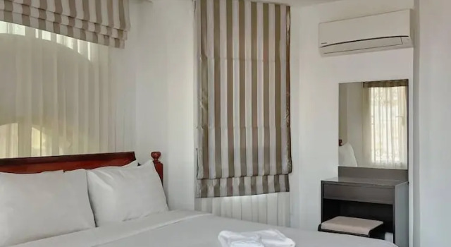 Апартаменты с 2 комнатами с балконом Rumnea Apartment