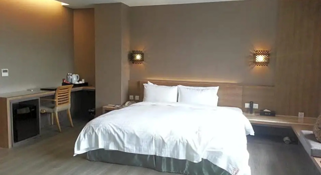 Двухместный номер Standard Imperial Dynasty Boutique Hotel