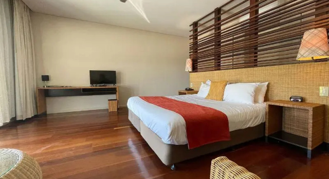 Двухместный номер Standard с балконом Kimberley Sands Resort