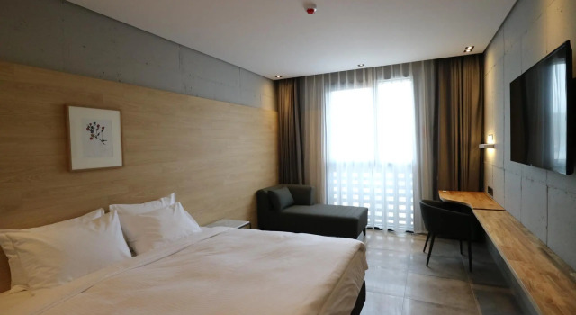 Номер Superior The Hong C Hotel