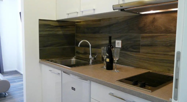 Апартаменты Apartments Lozina