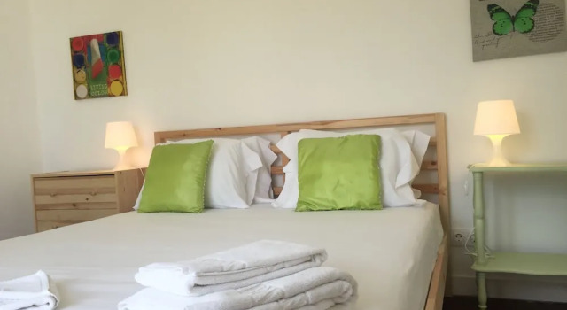 Alfama Tailor Made Green House With a View