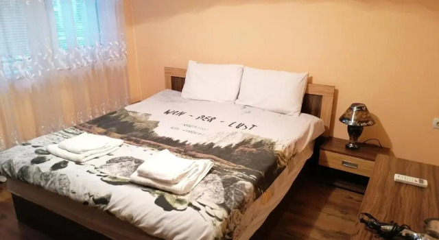 Апартаменты с 2 комнатами Comfy 2BR Apart in Kapana Creative District Top Center