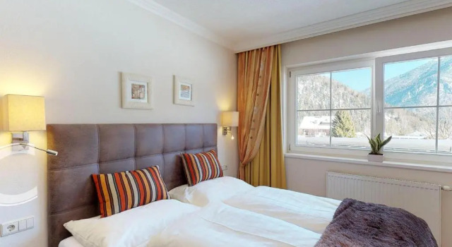 Апартаменты Appartementhaus Tristenau