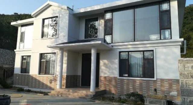 Mengyin Taoyuan Mountain Residence, Prenota Hotel Hotel a Shandong con parcheggio, Parcheggio