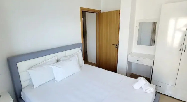 Апартаменты с красивым видом из окна Makla Apartaments