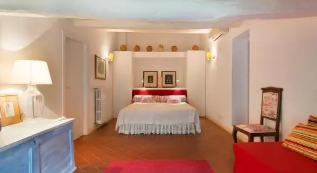Fattoria Il Leccio Independent Apartment on Florence Hills, Book Apartment Hotels in Fiesole with a Pool, Swimming Pool