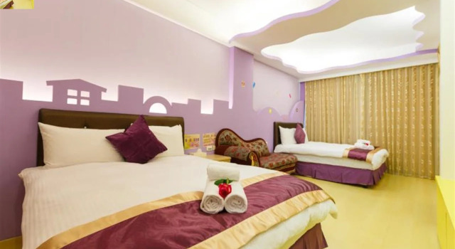 Mulan B & B