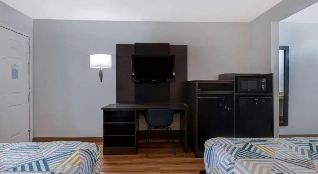 Standard Vierer Zimmer Motel 6-Buttonwillow, CA Central