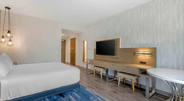 Номер Standard Best Western Plus Winter Haven Inn & Suites