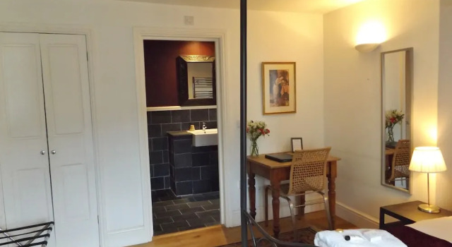 Standard Casal quarto varanda The Red Lion
