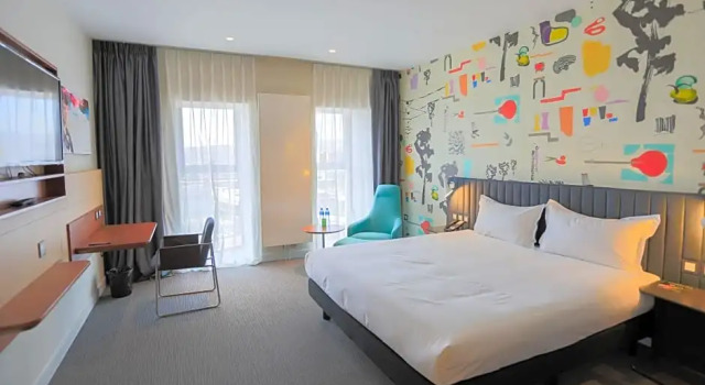 Номер Standard IBIS Styles Ulaanbaatar Polaris