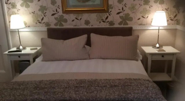 Номер Deluxe Hedley Villa Guest House