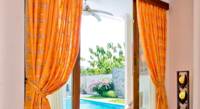 Sunset villa, Boek Villa Hotels in Bali met zwembad, Zwembad