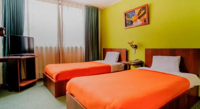 Номер Standard Duque Hotel