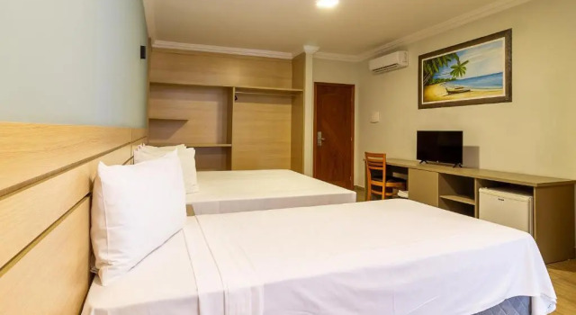 Номер Deluxe Porto Mar Hotel